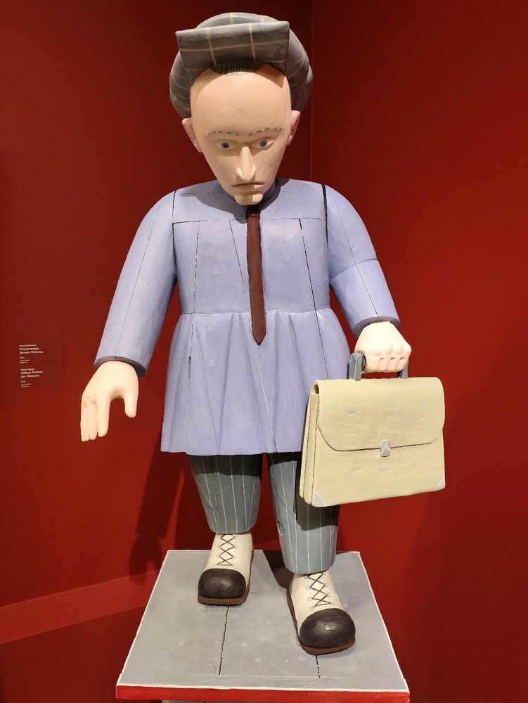 ЭРАРТА. Музей современного искусства. СПб.