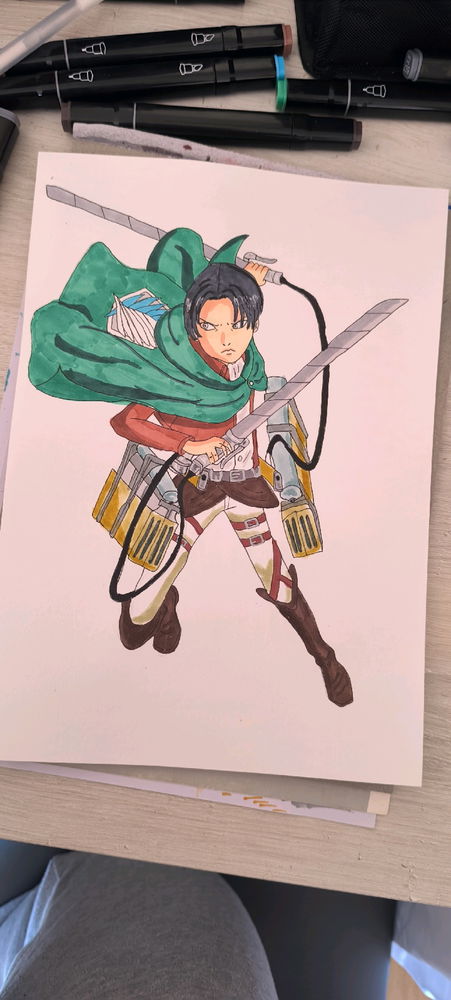 Levi Ackerman