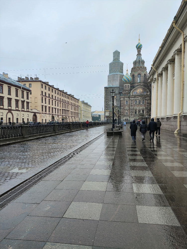 Любимый город себе не изменяет🩶😁