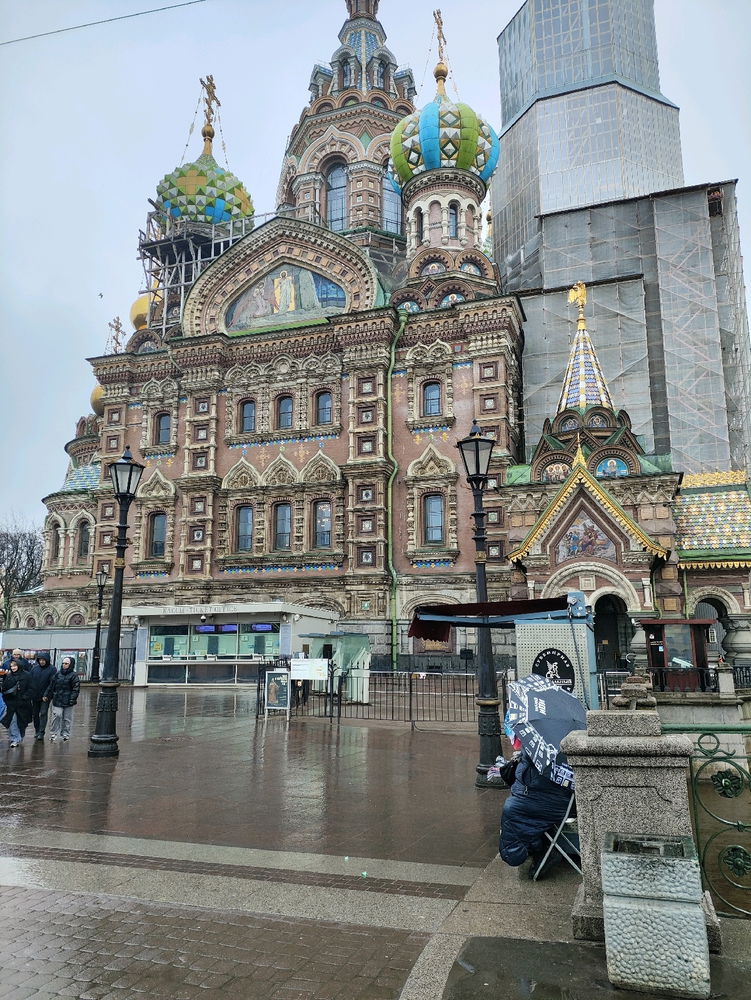 Любимый город себе не изменяет🩶😁