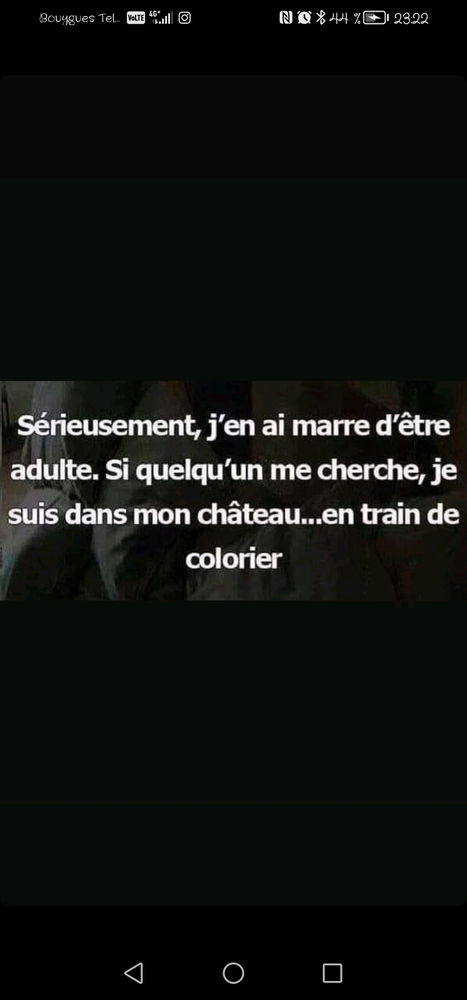 Juste pour le rire