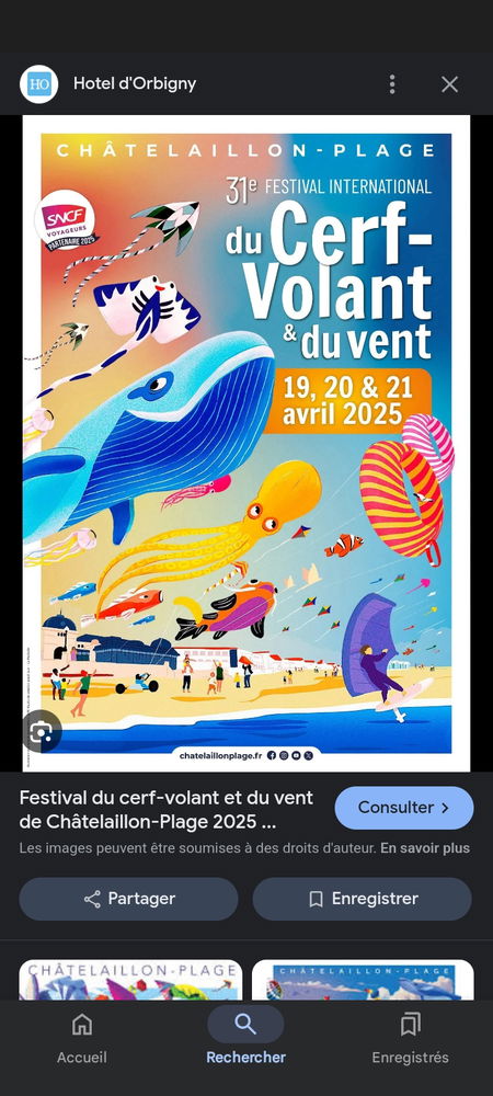 Idée de sortie en Charente Maritime le weekend de Pâques