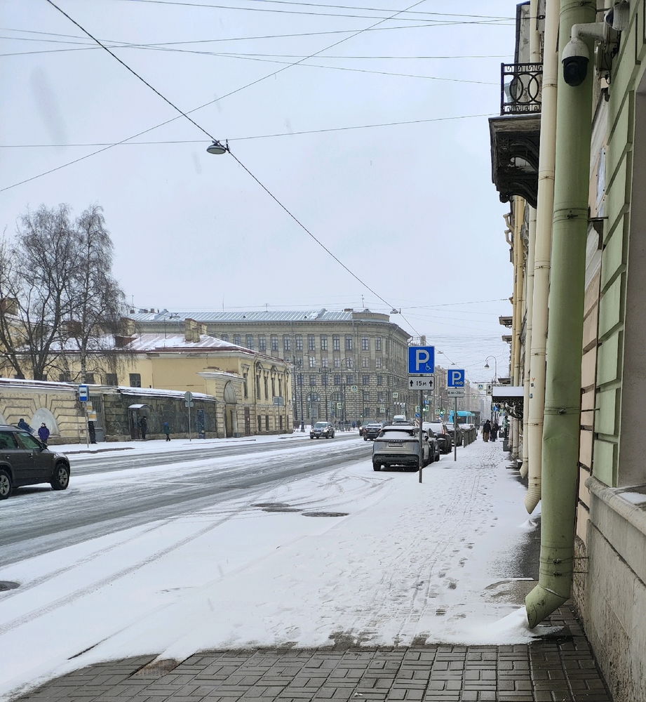 Последний аккорд зимы❄️