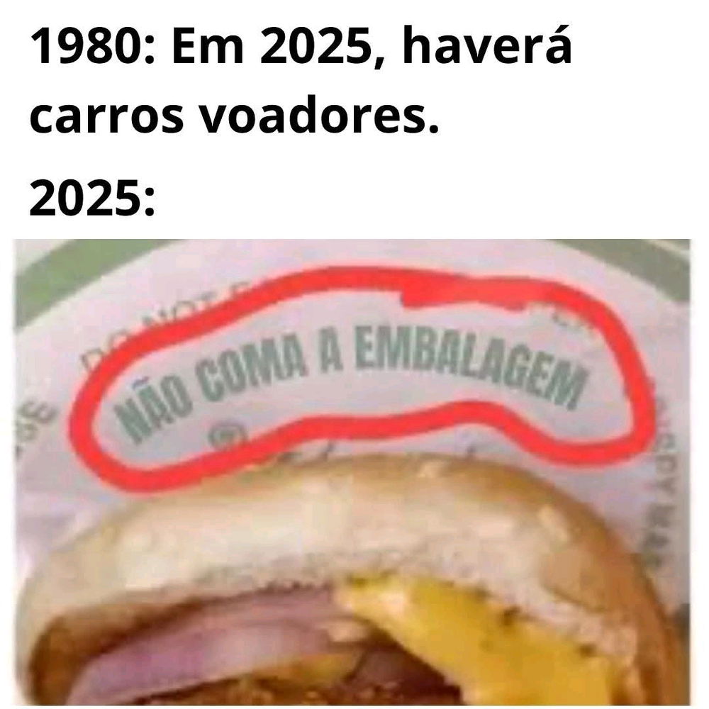 Tirando o Tesla Cybertruck isso até que é de boa