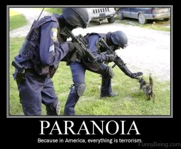 PARANOIA