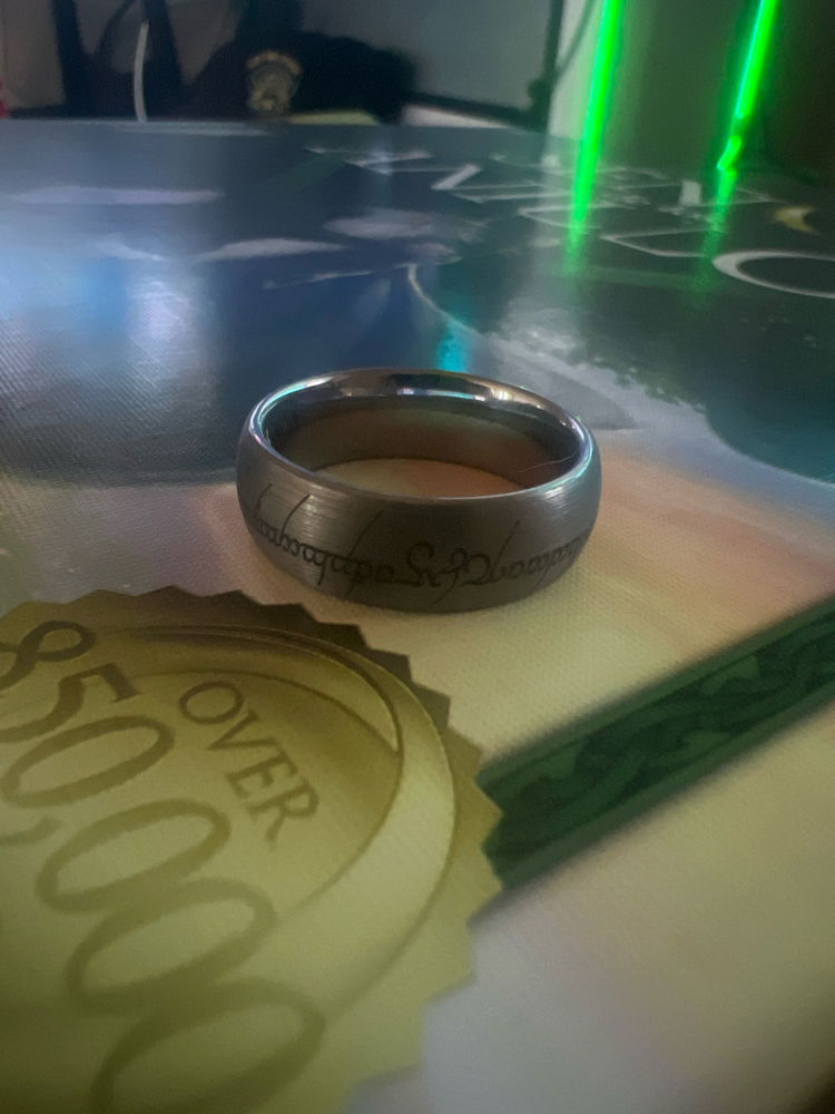 El Señor de los Anillos