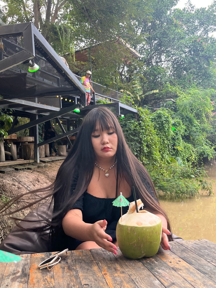 Vacation mood