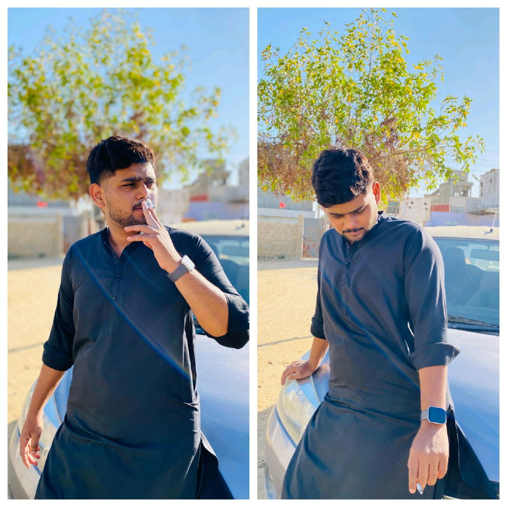 Just like that memories gone in a puff🖤