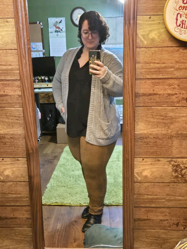 My outfit for work this morning