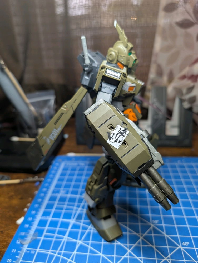 GM Turbulence