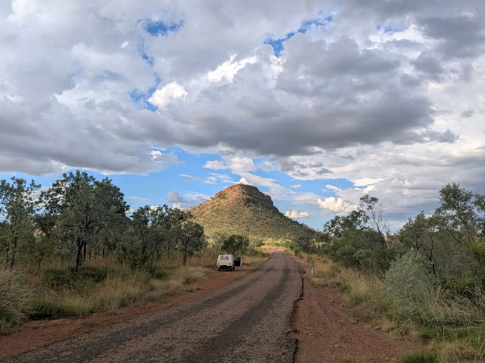 Lake argyle