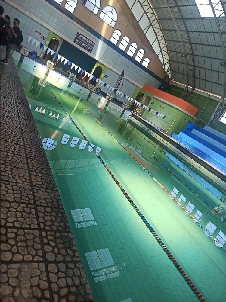 Swimming :) ♡
