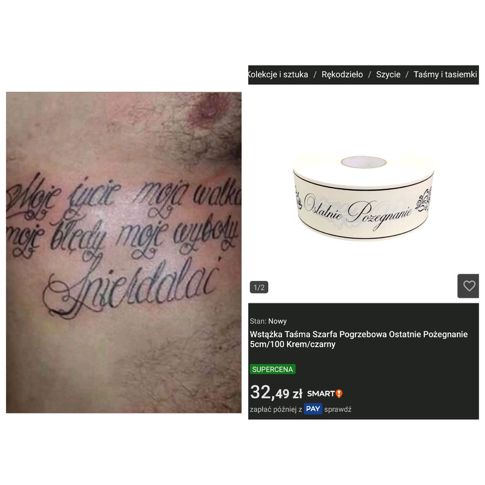 Ja wiem od kogo Wy są :D
