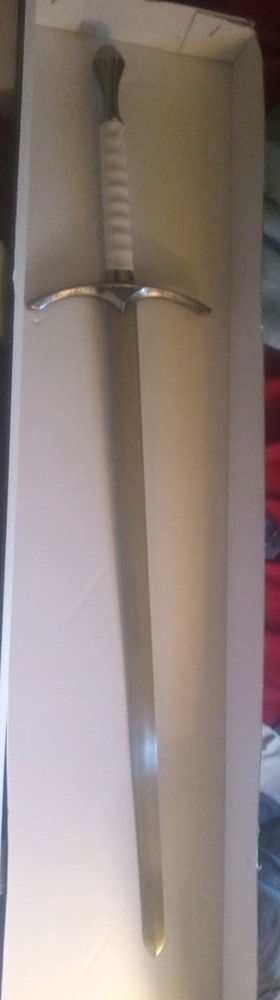 "Glamdring"(Gandalf's sword)