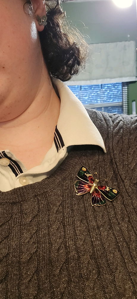 Outfit check for Wednesday~