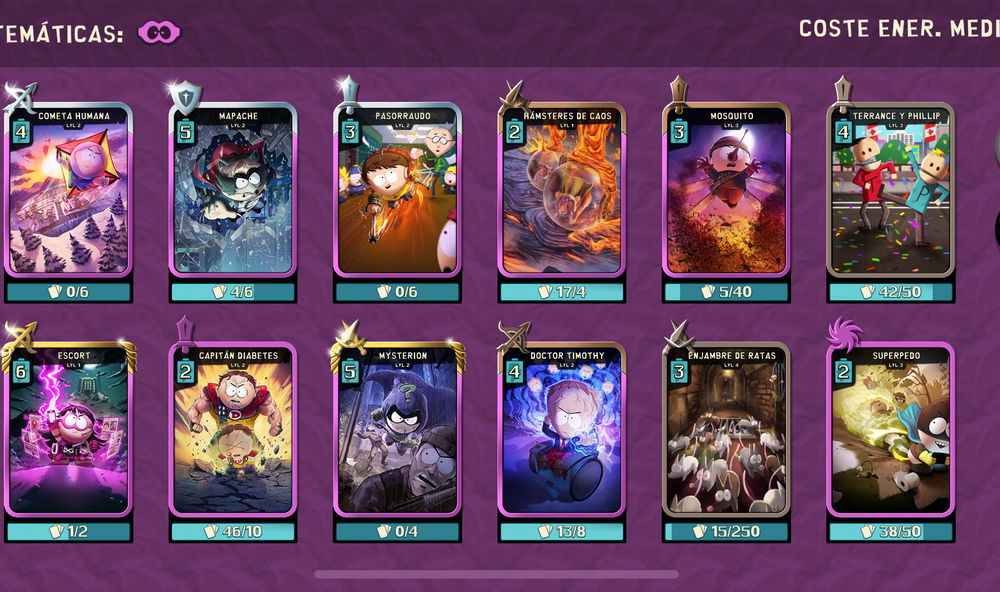 Mi mazo actualizado de phone destroyer