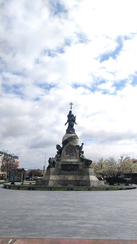 Monumento a Colón 