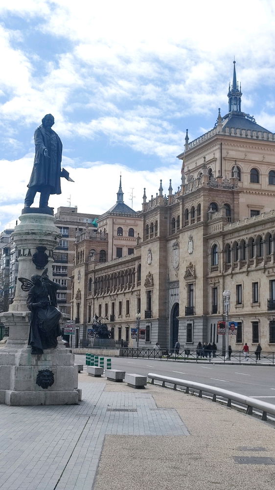 Plaza de Zorrilla