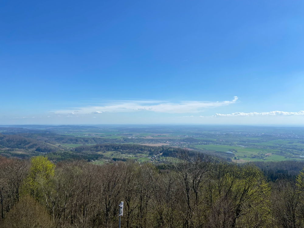 Tichánkova rozhledna ( Tábor )