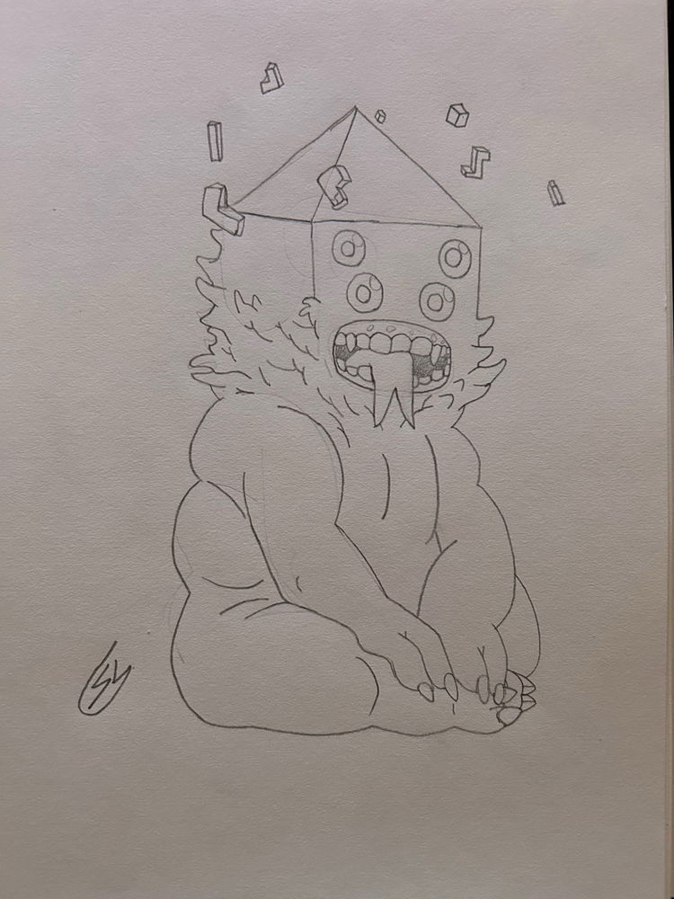 Golb Drawing
