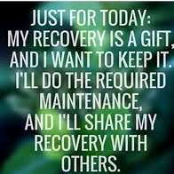 One day at a time ❤️🕊️❤️