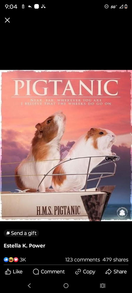 Attack of the Piggies lol.