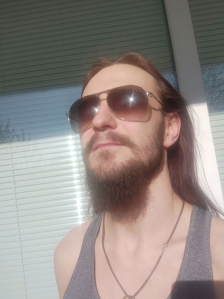 Solen är framme