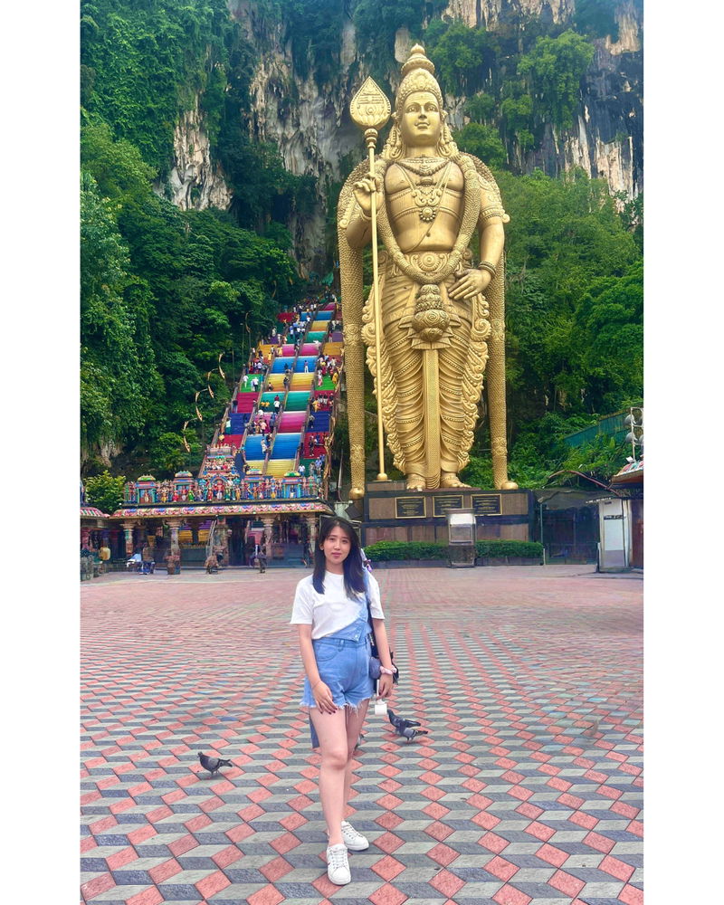 Hi from malay