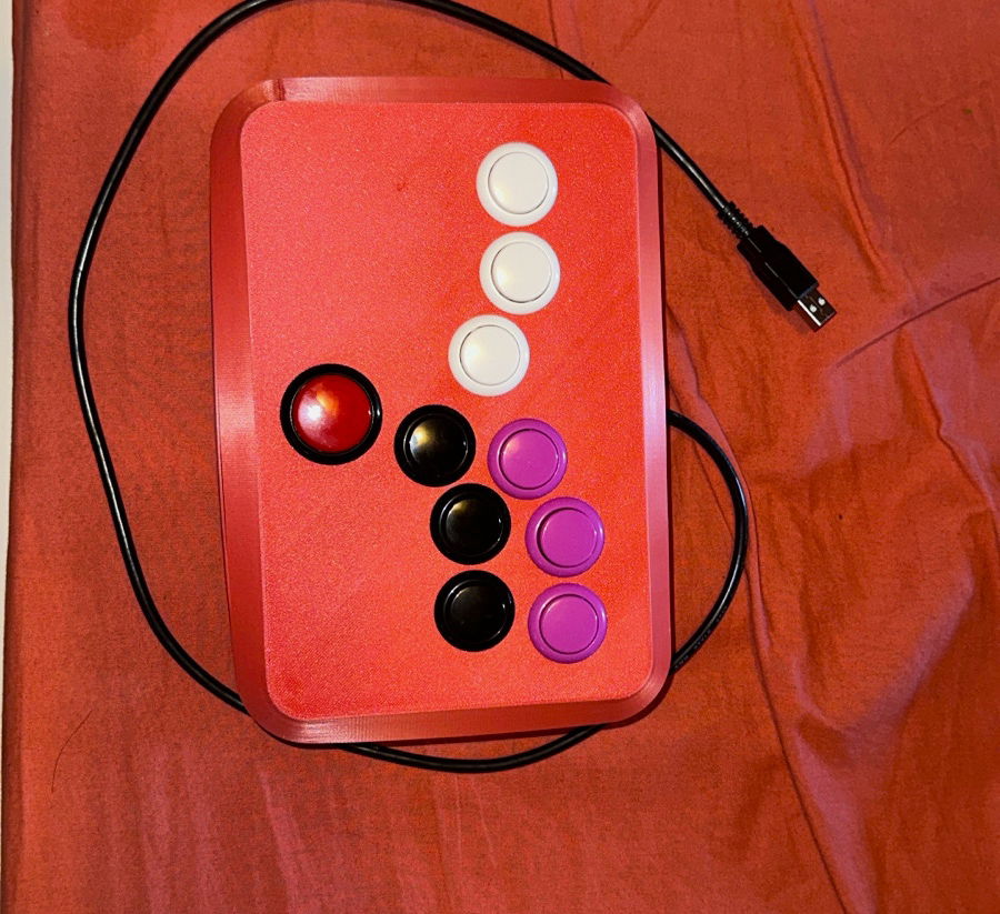 Buttonbox