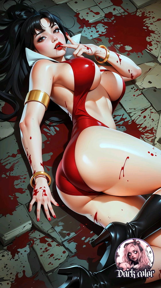 Some images I have colored
