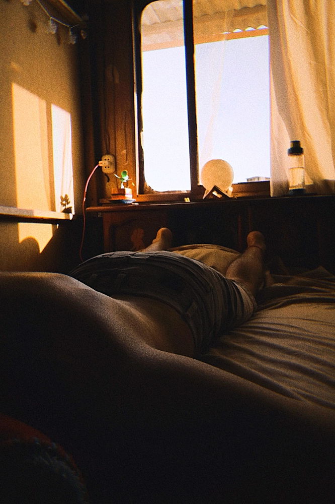 Take it easy