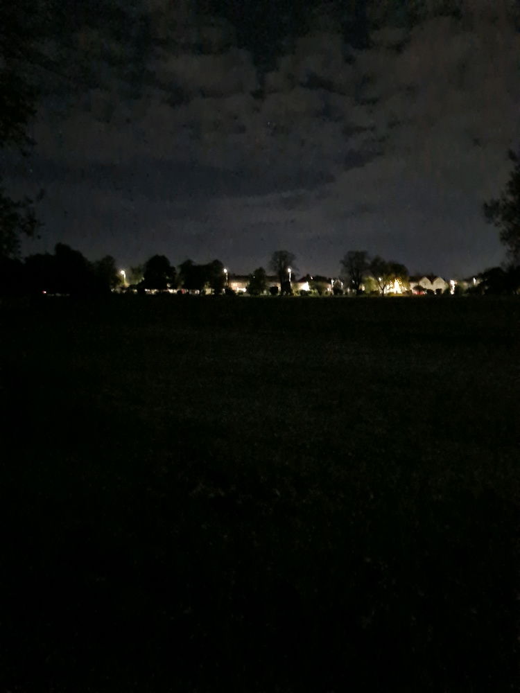 Late Night Walk