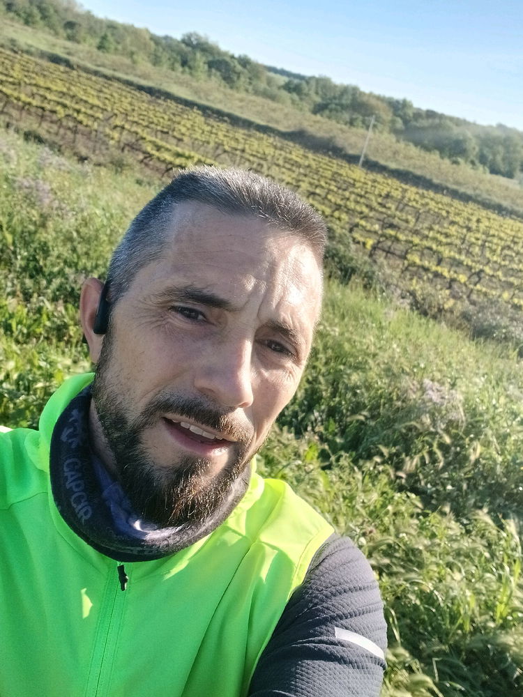 Pour anticiper le repas de midi, et un petit semi