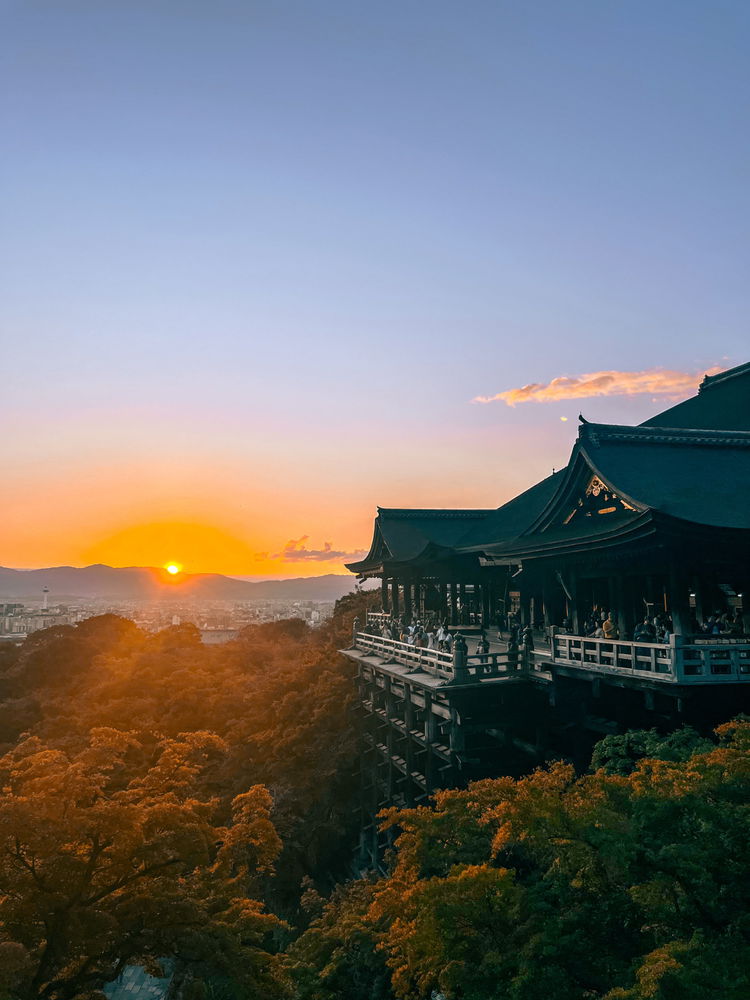 Kiyomizu-dera