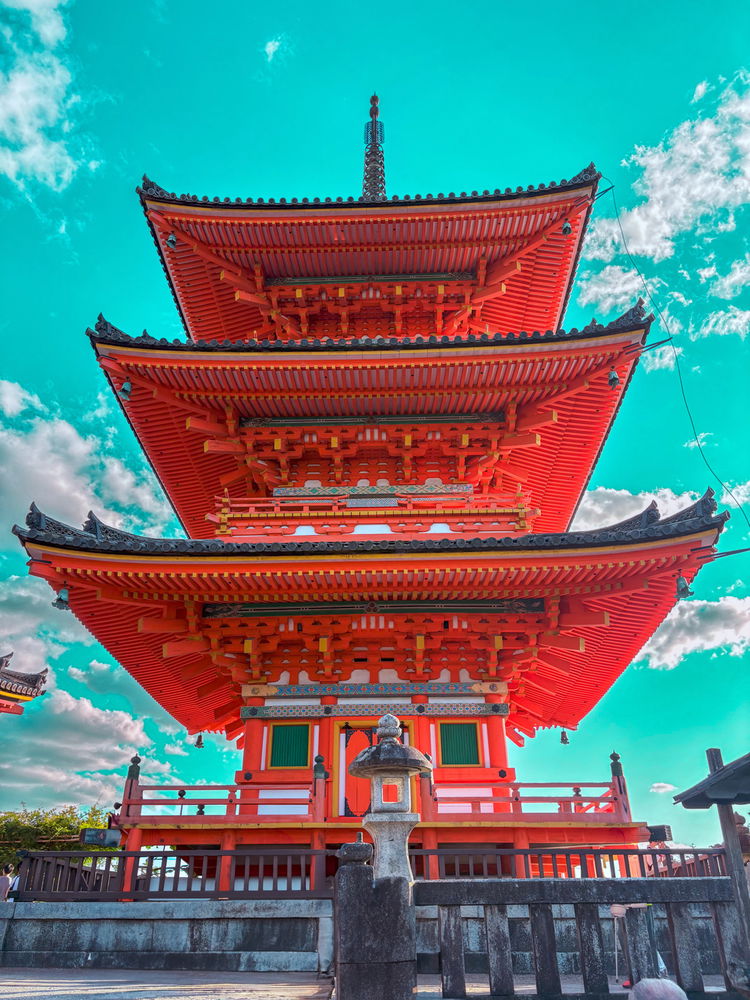 Kiyomizu-dera