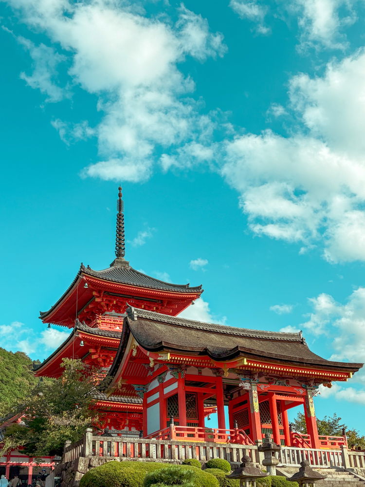 Kiyomizu-dera
