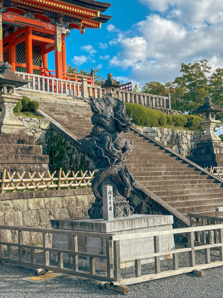 Kiyomizu-dera