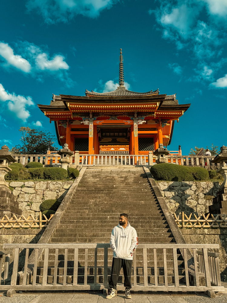 Kiyomizu-dera