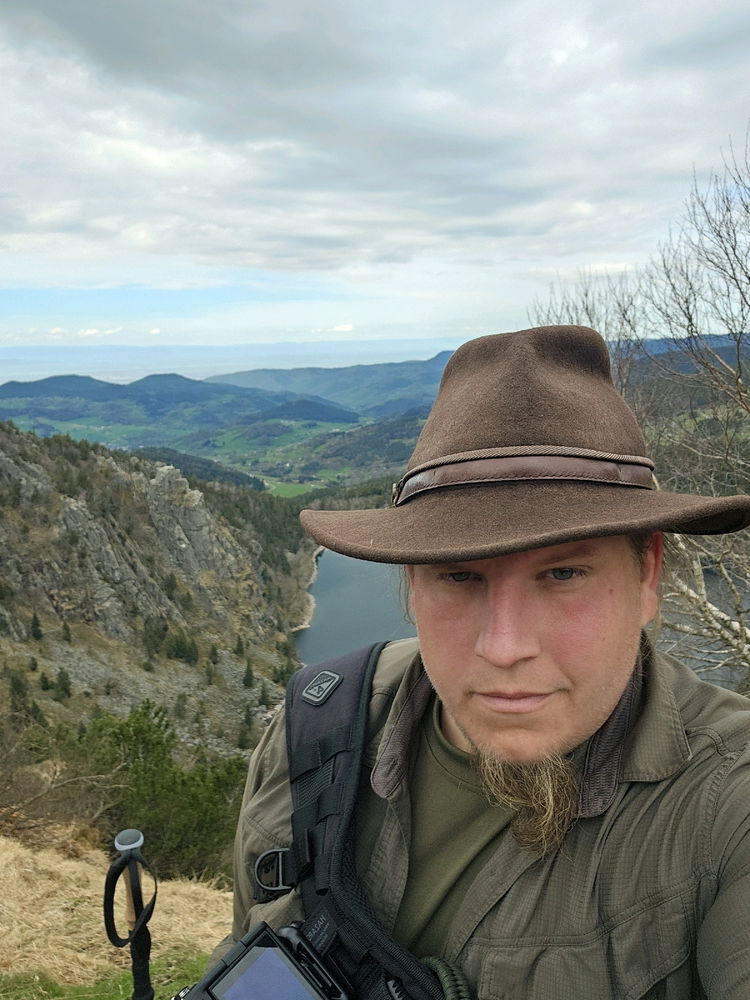 Grüße aus den Vogesen