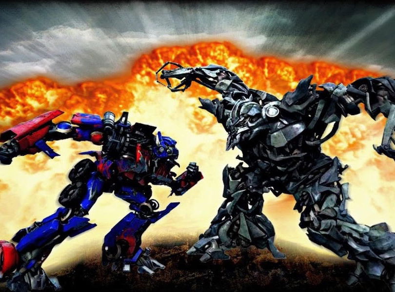 Robots From Outer Space The Movie