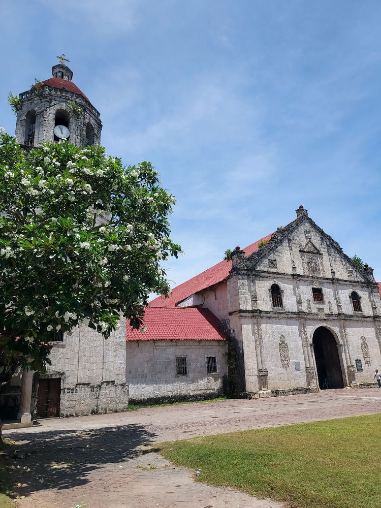 St. Michael the Archangel Parish Church, Argao