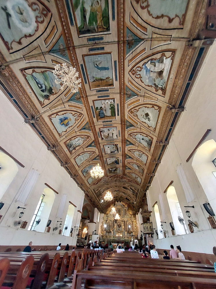 St. Michael the Archangel Parish Church, Argao