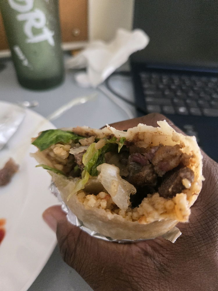 Army + Navy Burger & Burritos