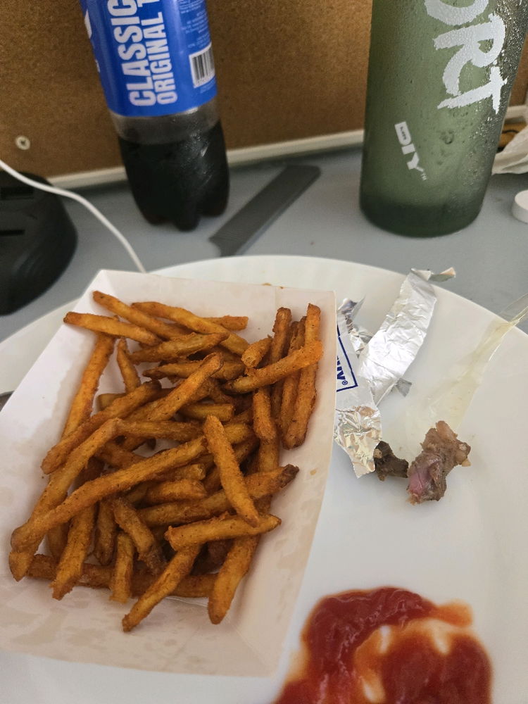 Army + Navy Burger & Burritos