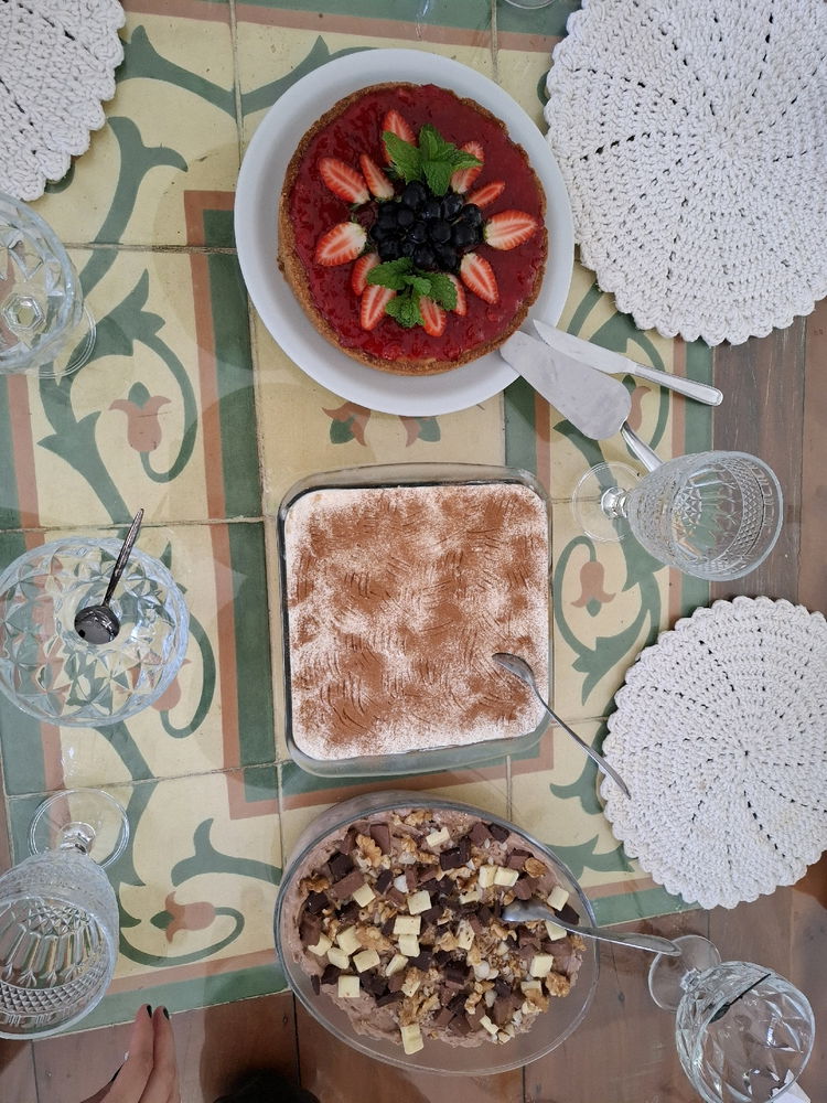 Sobremesas de Páscoa
