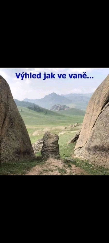 Je to tak? 🤭😀