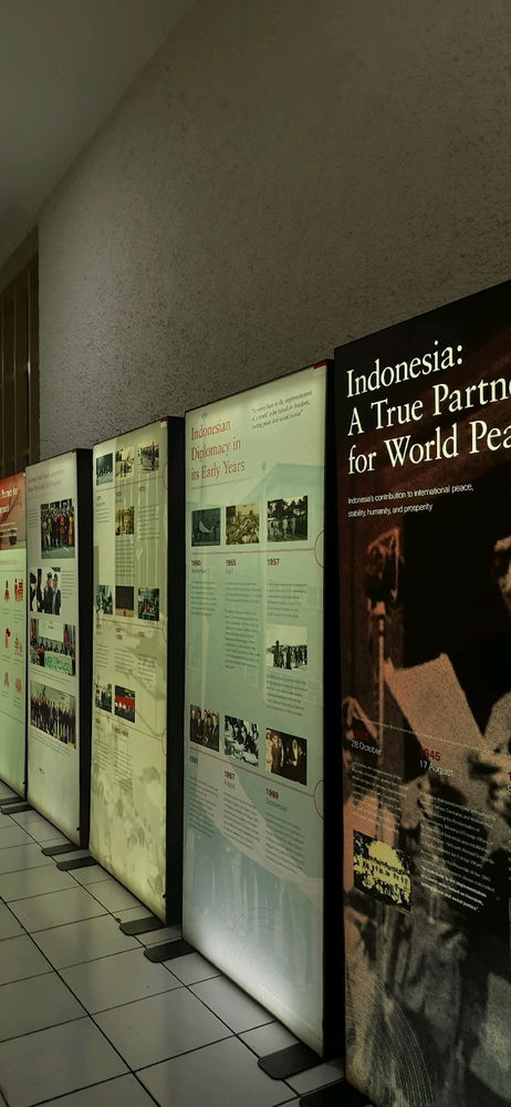Asia-Africa conference museums