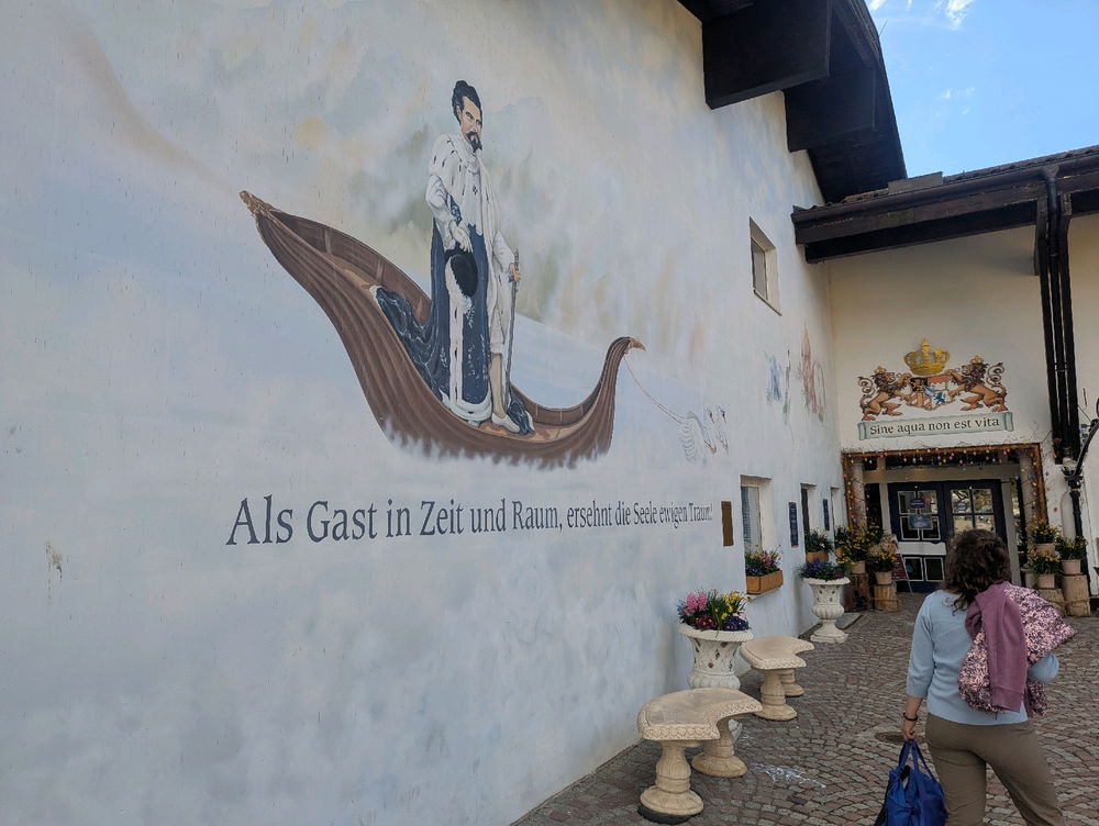 Kopf leeren
