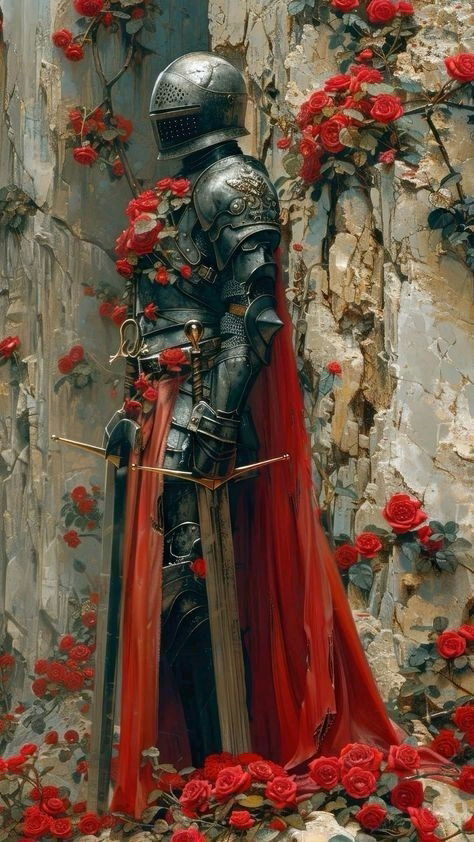 Un chevalier unique