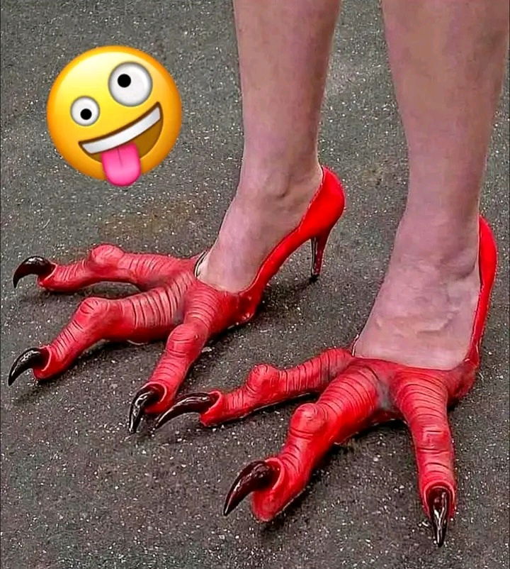 Novità nelle scarpe... 👞